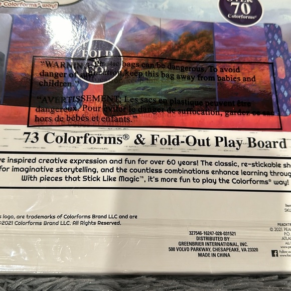 Colorforms Disney Frozen II - Picture 4 of 4